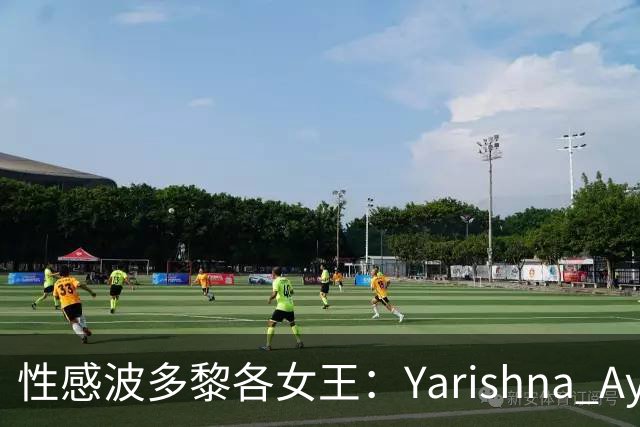性感波多黎各女王：Yarishna Ayala；古铜肤色下的饱满臀腿与腹肌线条！
