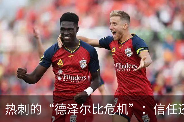 热刺的“德泽尔比危机”：信任还是忍耐？