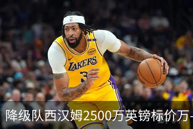 降级队西汉姆2500万英镑标价万-比萨卡，维拉询价欲挖曼联旧将